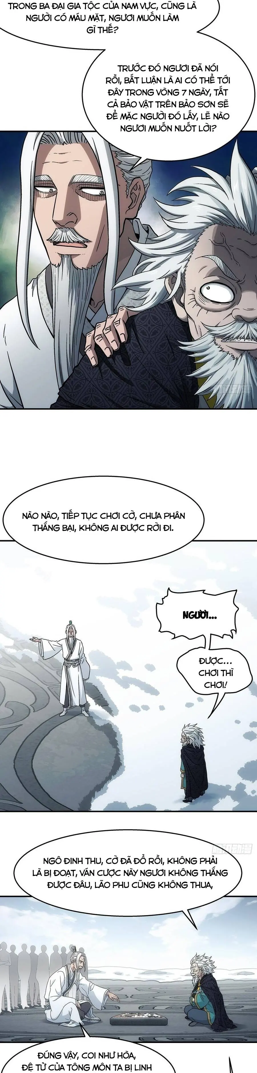 Ta Muốn Phong Thiên Chapter 34 - Trang 6