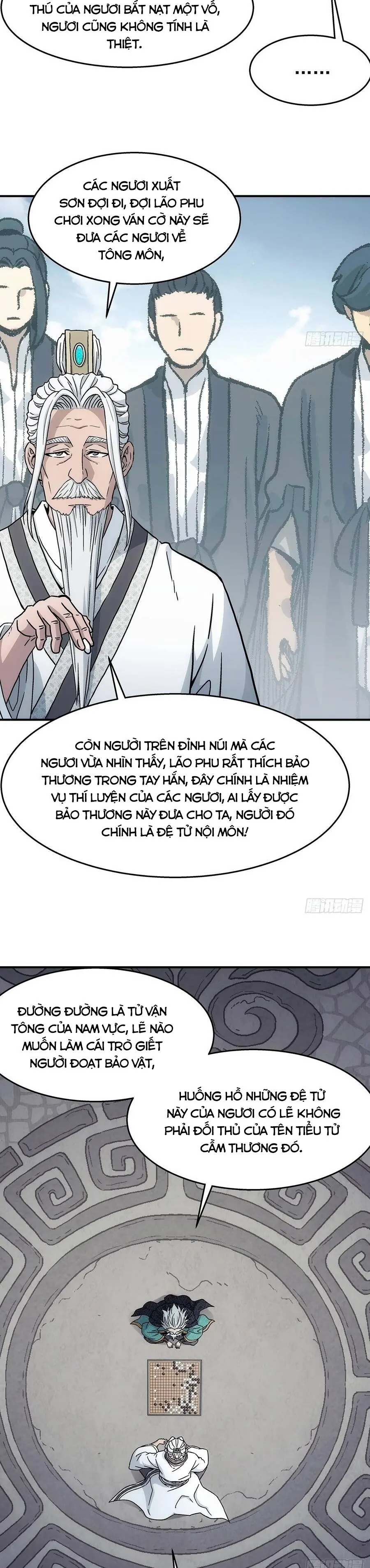 Ta Muốn Phong Thiên Chapter 34 - Trang 7