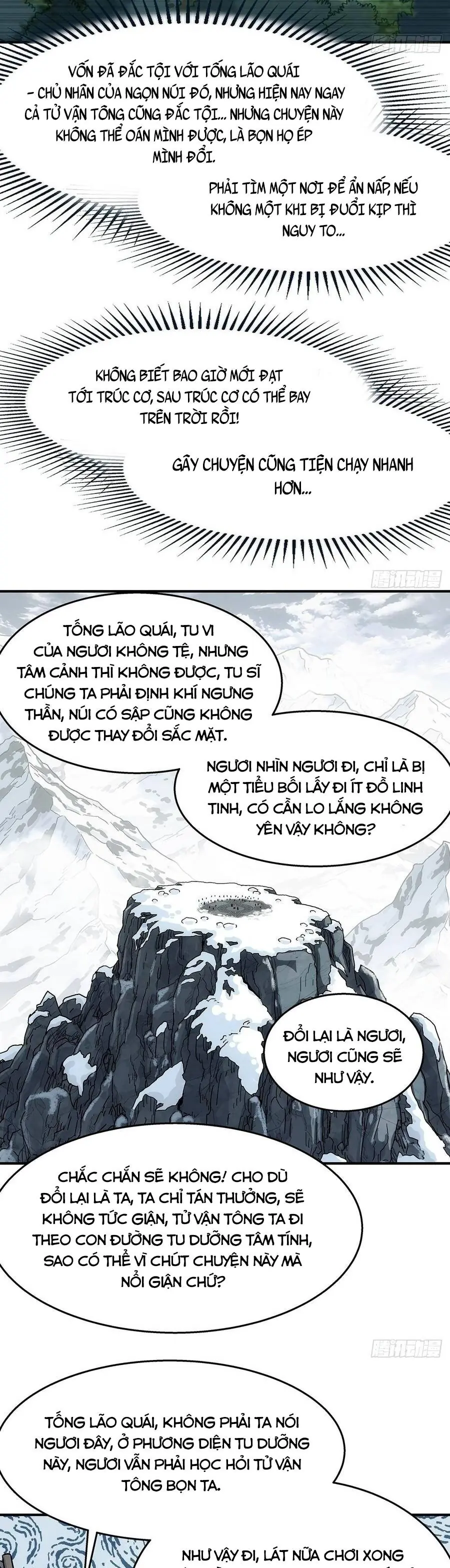 Ta Muốn Phong Thiên Chapter 35 - Trang 18