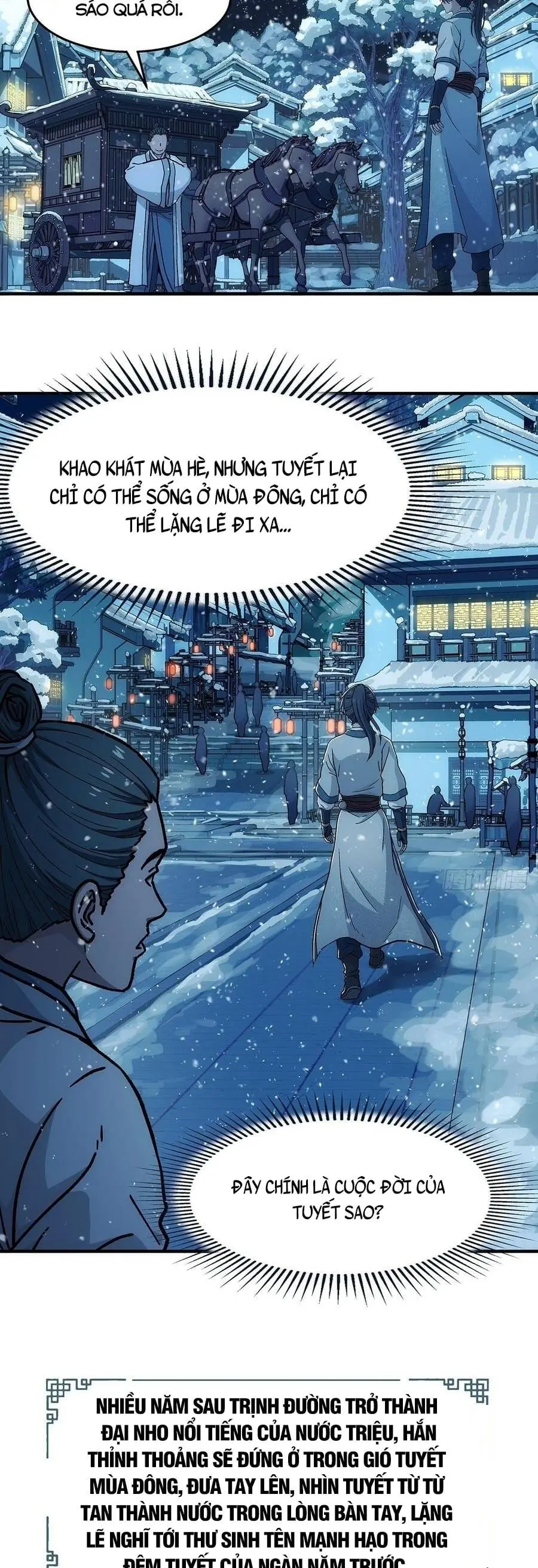 Ta Muốn Phong Thiên Chapter 36 - Trang 12