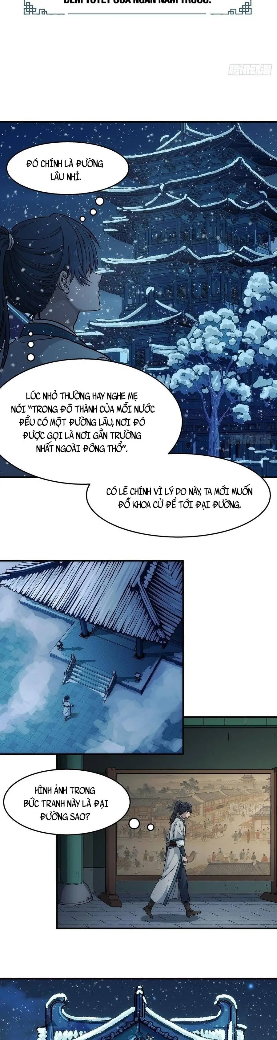 Ta Muốn Phong Thiên Chapter 36 - Trang 13