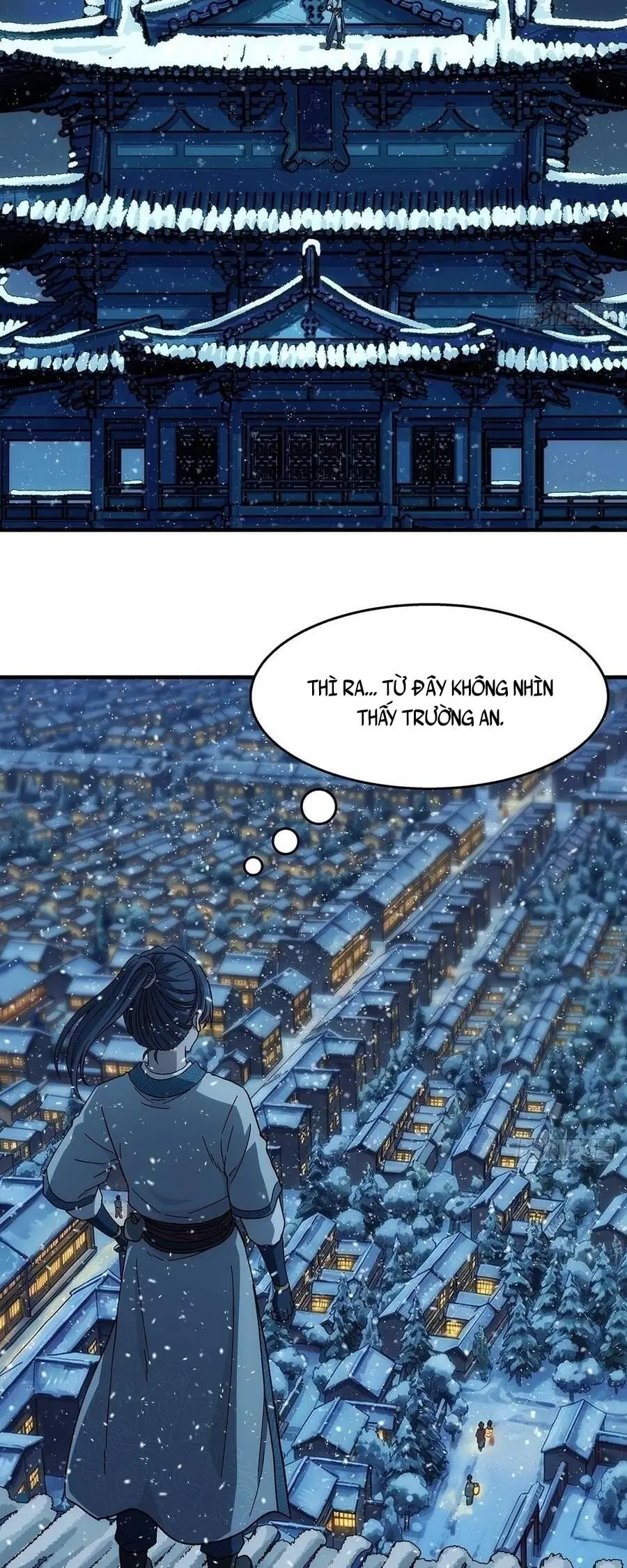Ta Muốn Phong Thiên Chapter 36 - Trang 14
