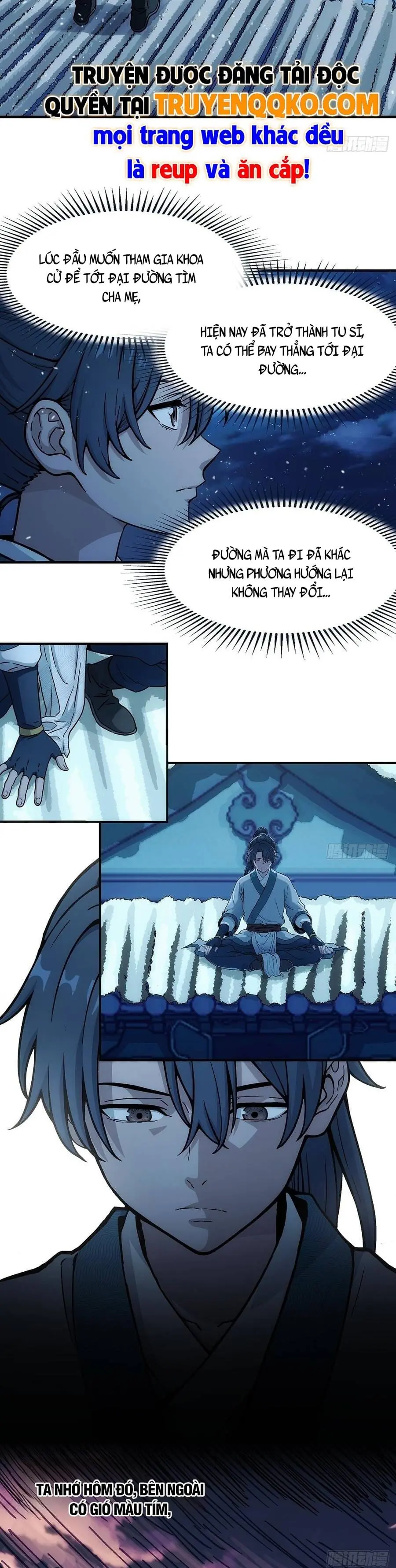 Ta Muốn Phong Thiên Chapter 36 - Trang 15