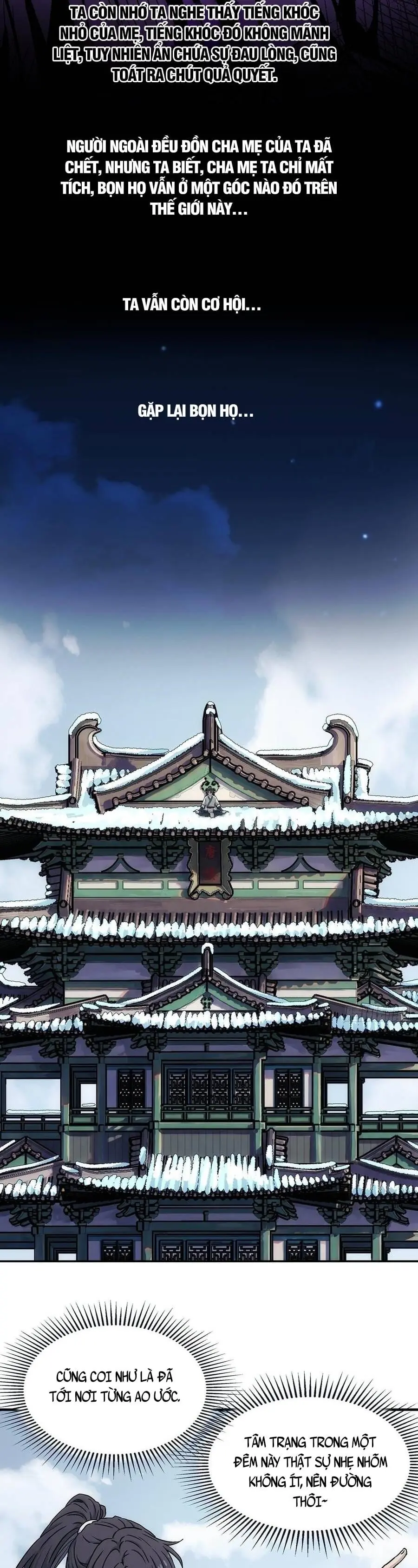 Ta Muốn Phong Thiên Chapter 36 - Trang 17