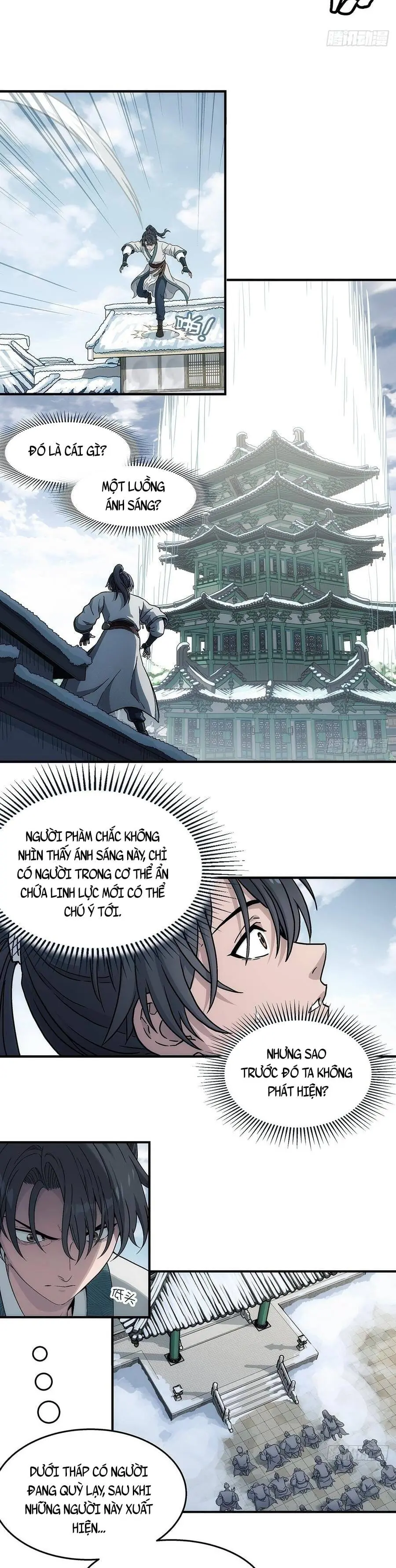 Ta Muốn Phong Thiên Chapter 36 - Trang 19