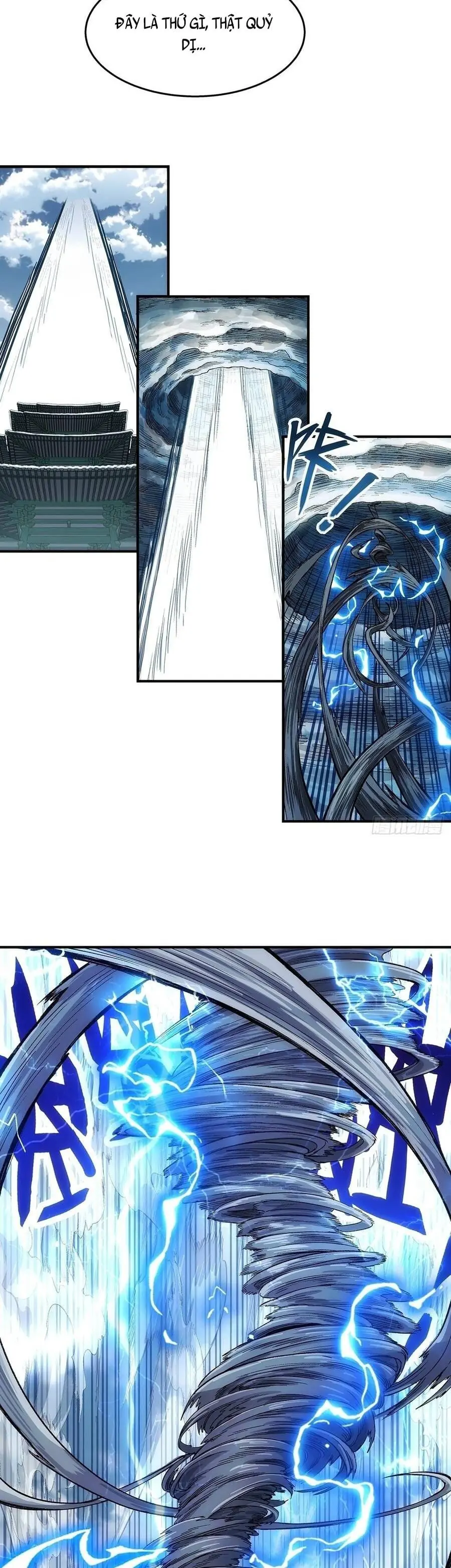 Ta Muốn Phong Thiên Chapter 36 - Trang 20
