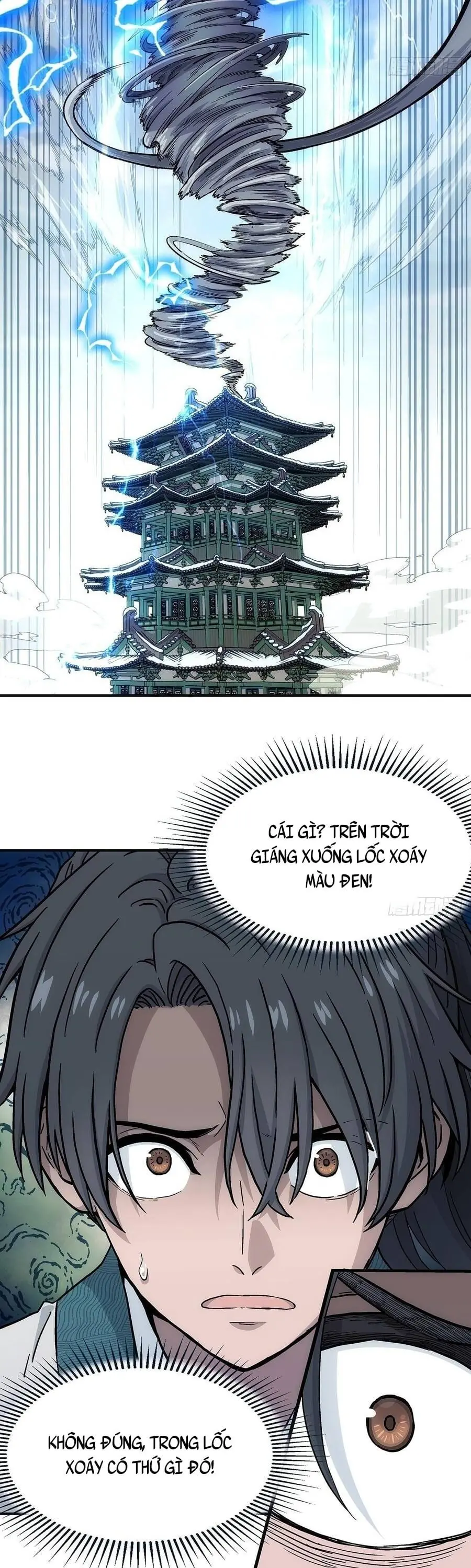 Ta Muốn Phong Thiên Chapter 36 - Trang 21
