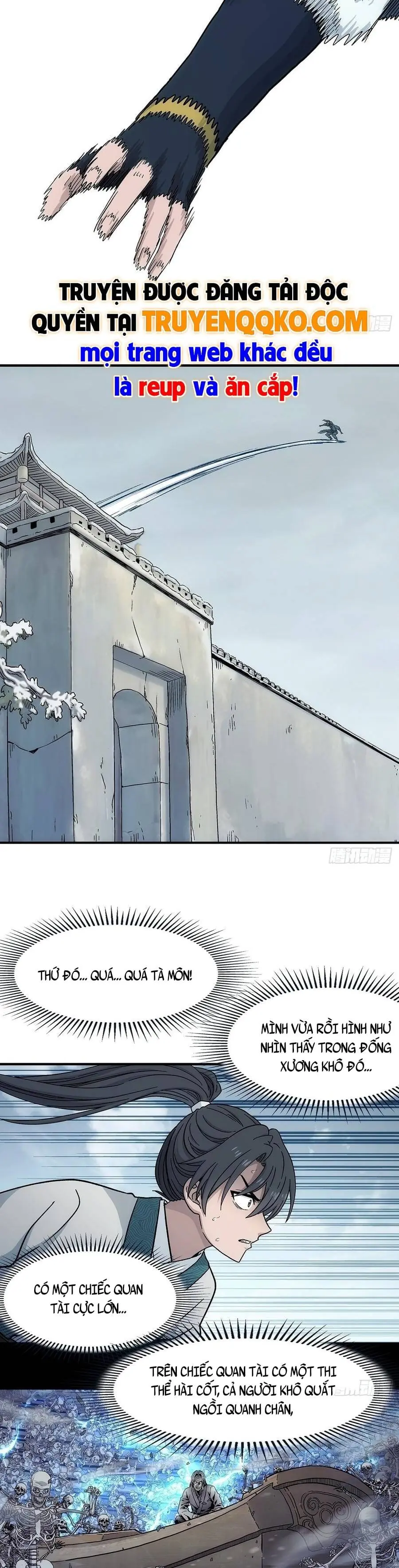 Ta Muốn Phong Thiên Chapter 36 - Trang 25