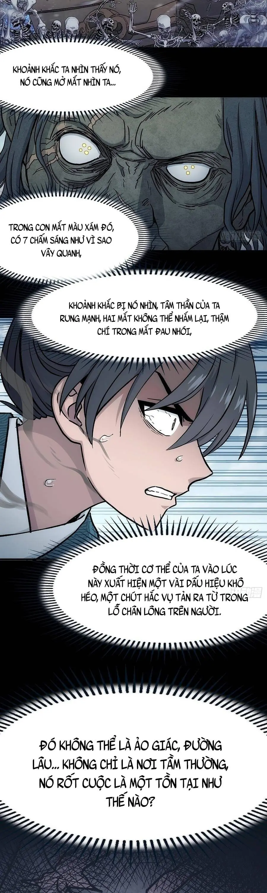 Ta Muốn Phong Thiên Chapter 36 - Trang 26