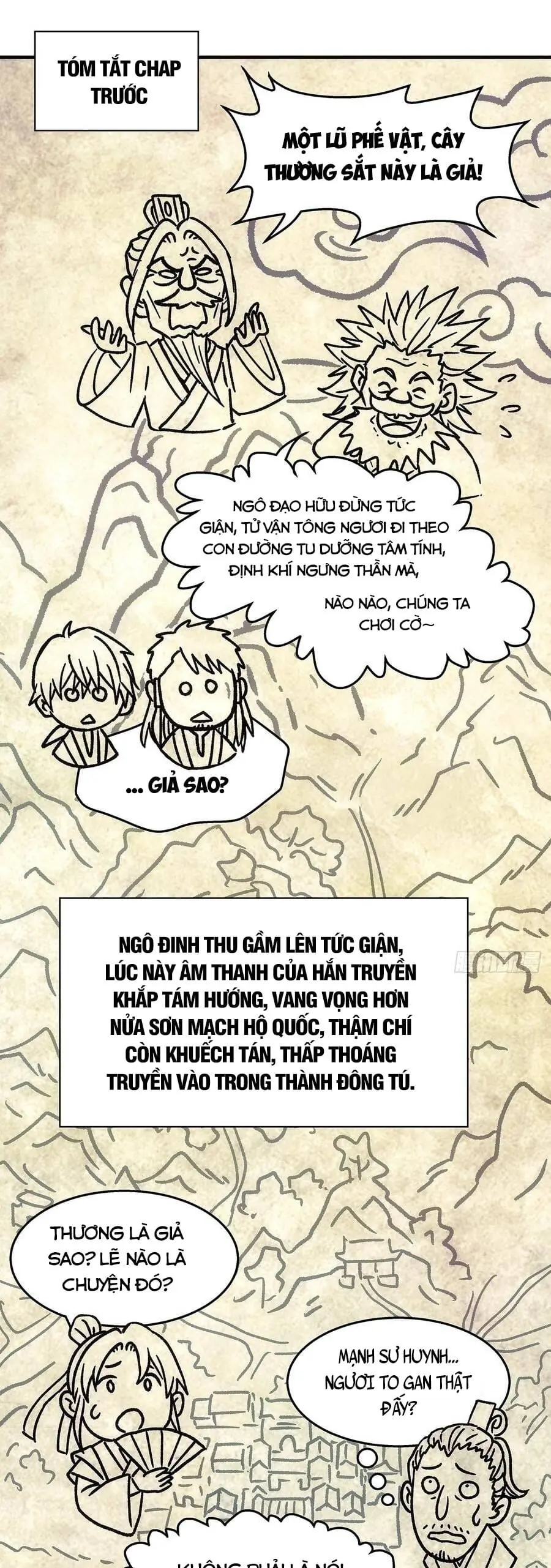 Ta Muốn Phong Thiên Chapter 36 - Trang 4
