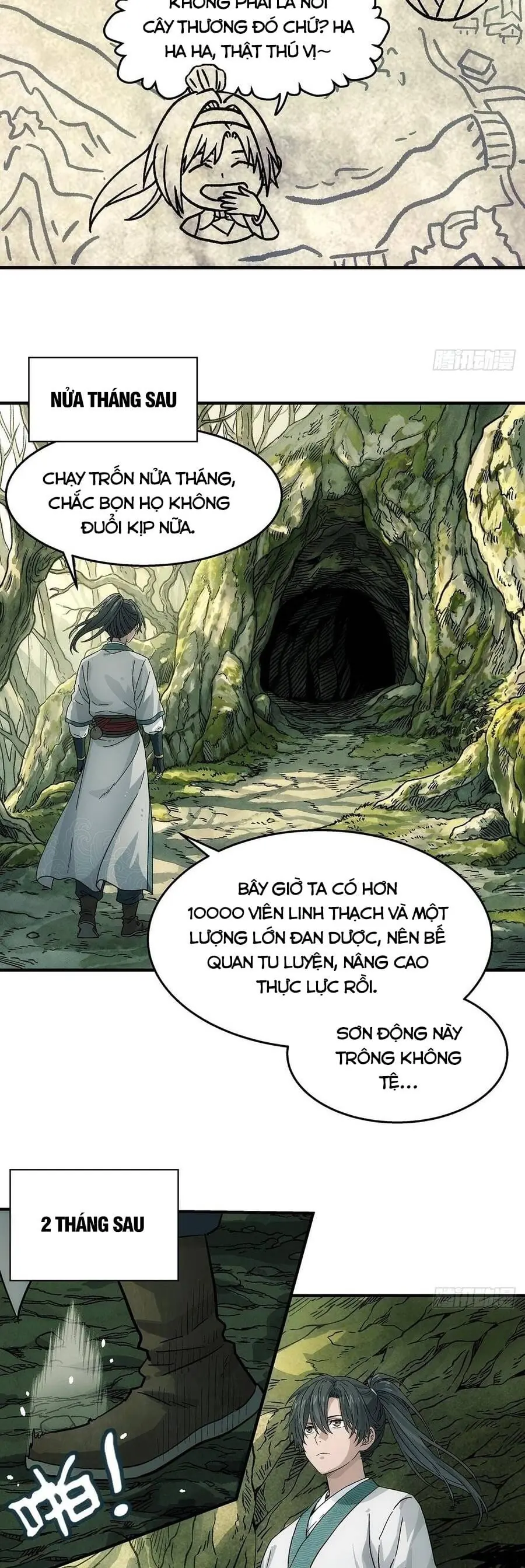 Ta Muốn Phong Thiên Chapter 36 - Trang 5