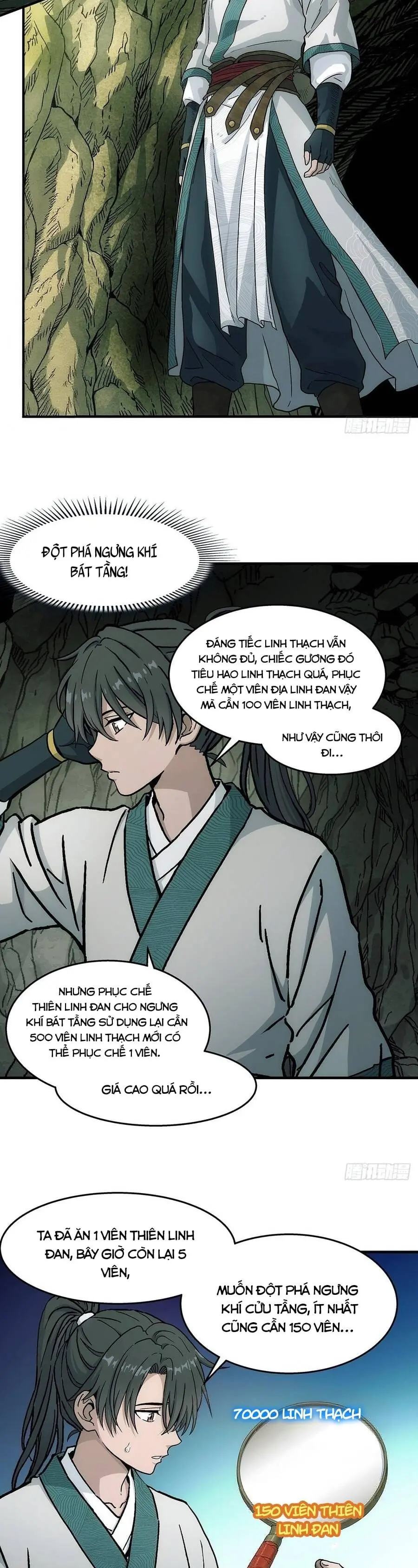 Ta Muốn Phong Thiên Chapter 36 - Trang 6