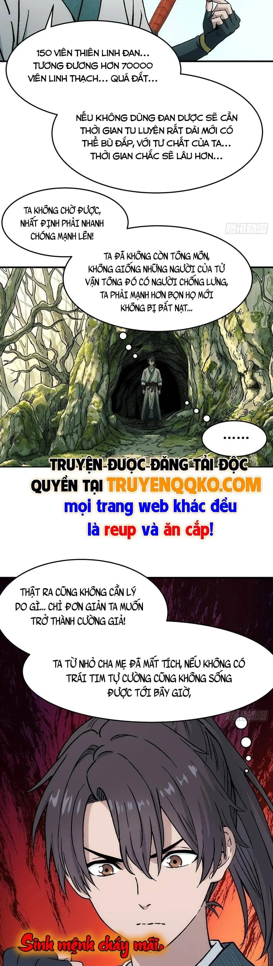 Ta Muốn Phong Thiên Chapter 36 - Trang 7