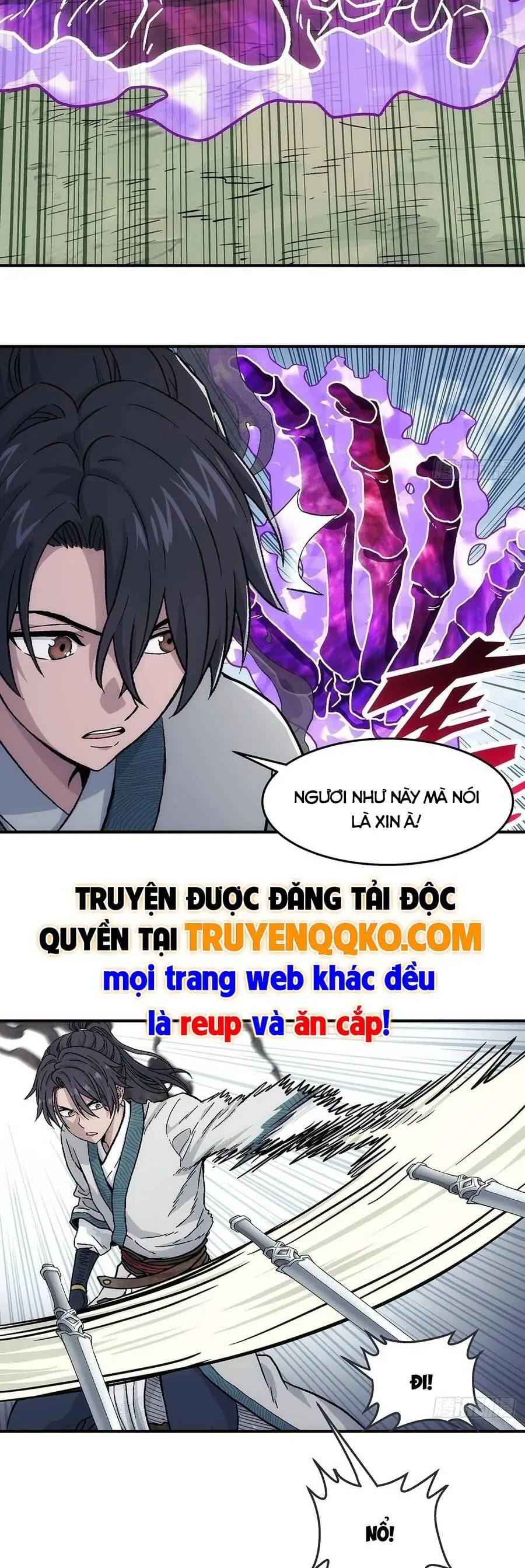 Ta Muốn Phong Thiên Chapter 37 - Trang 10