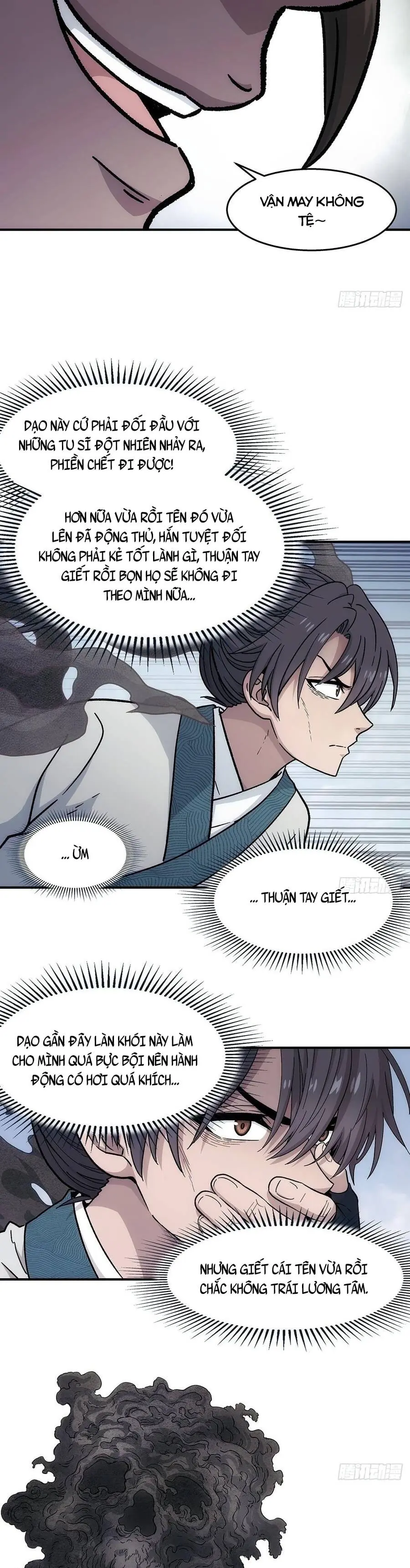 Ta Muốn Phong Thiên Chapter 37 - Trang 13