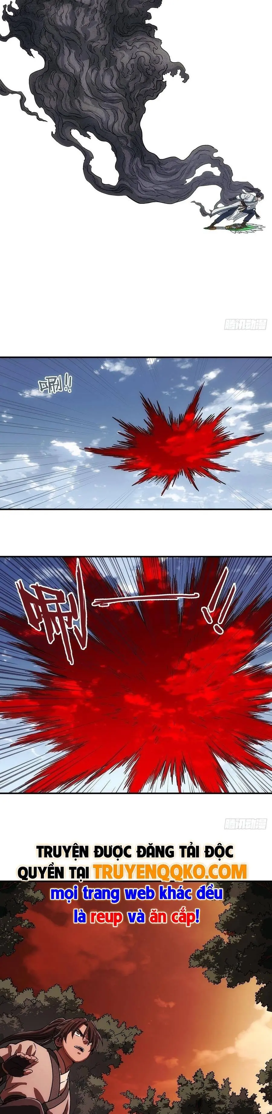 Ta Muốn Phong Thiên Chapter 37 - Trang 14