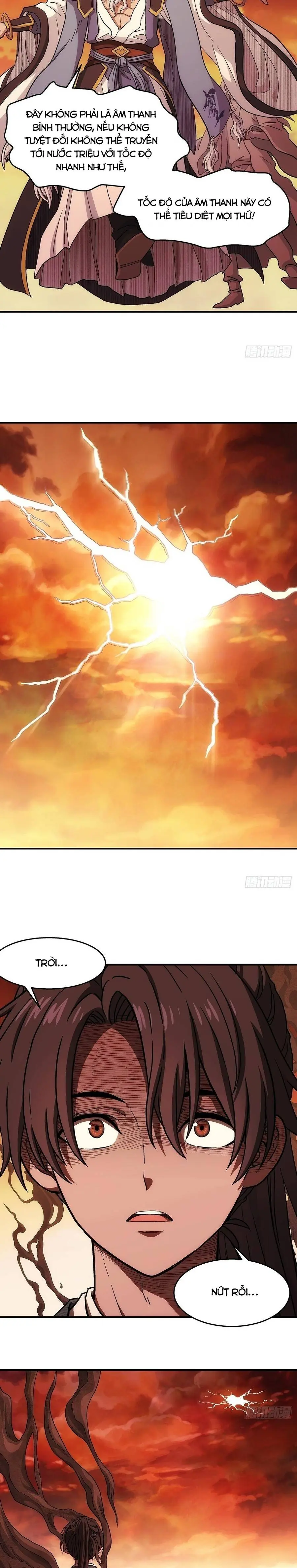 Ta Muốn Phong Thiên Chapter 37 - Trang 16