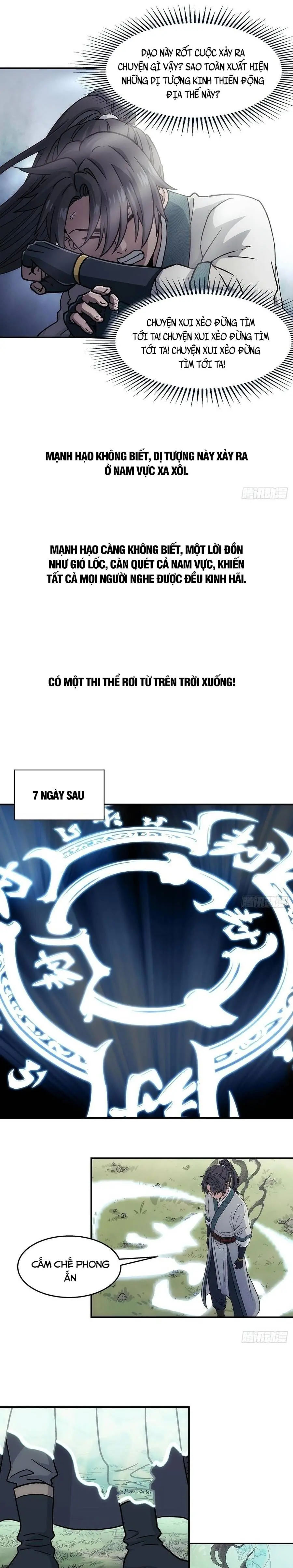 Ta Muốn Phong Thiên Chapter 37 - Trang 19