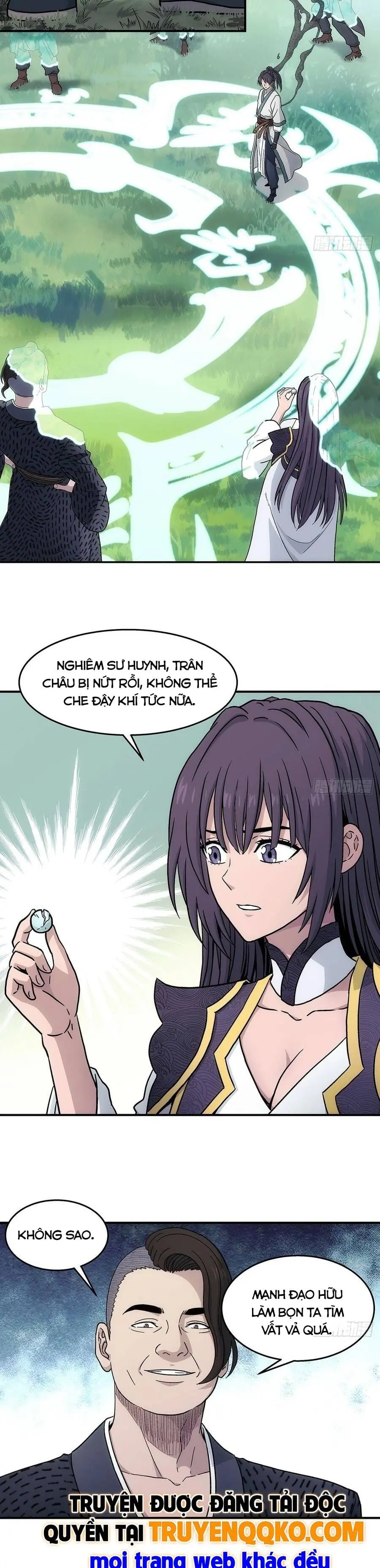 Ta Muốn Phong Thiên Chapter 37 - Trang 20