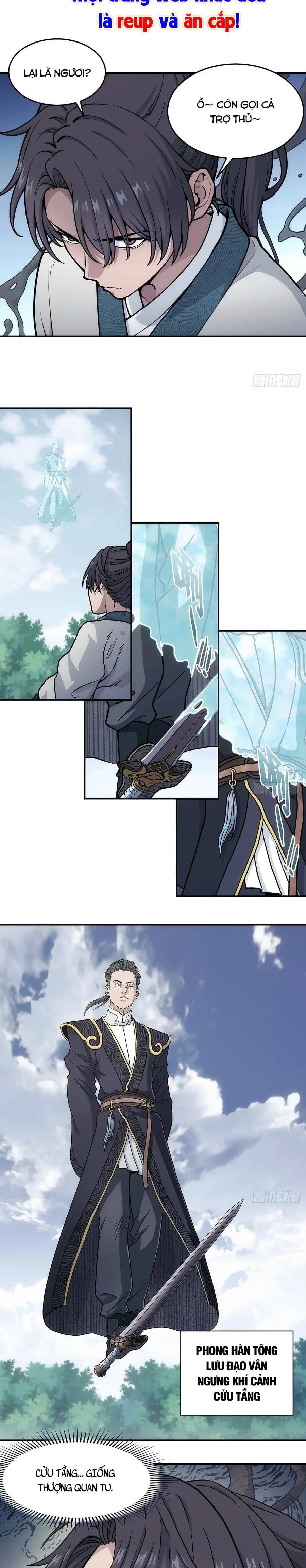 Ta Muốn Phong Thiên Chapter 37 - Trang 21