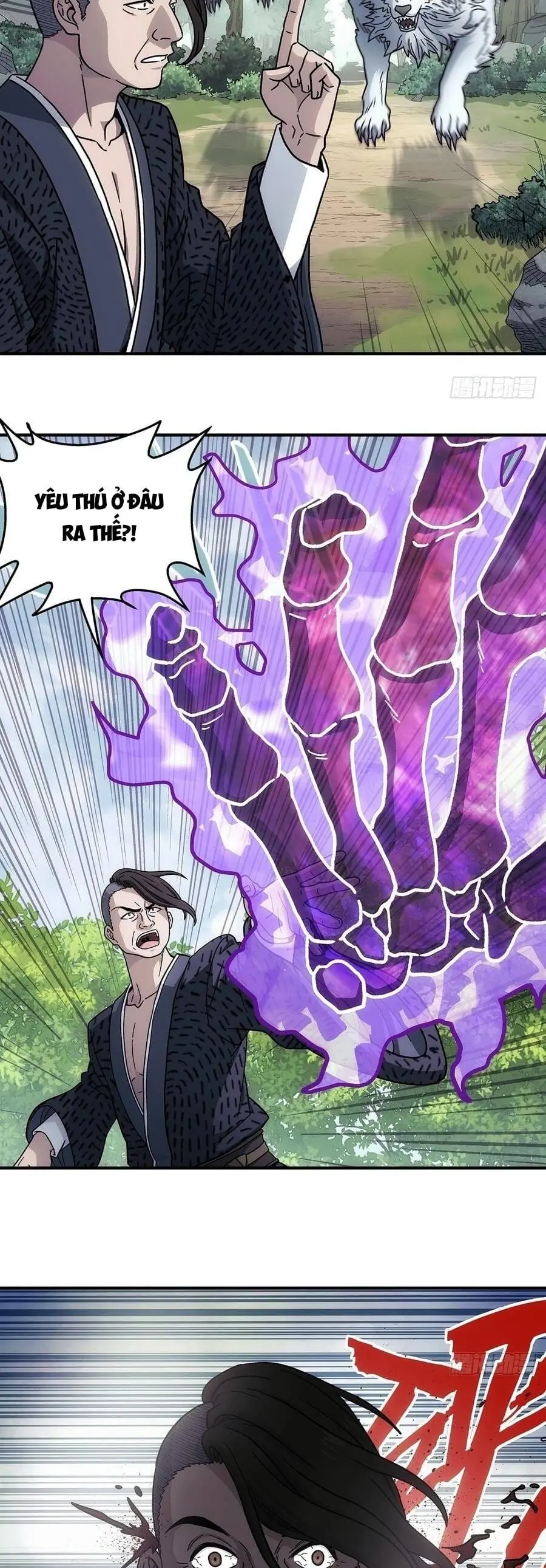Ta Muốn Phong Thiên Chapter 37 - Trang 23
