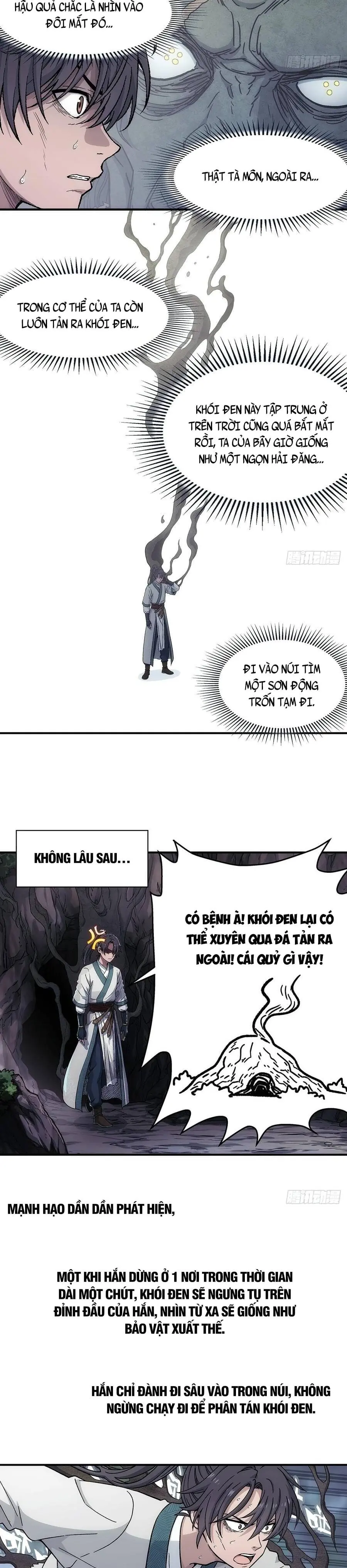 Ta Muốn Phong Thiên Chapter 37 - Trang 5