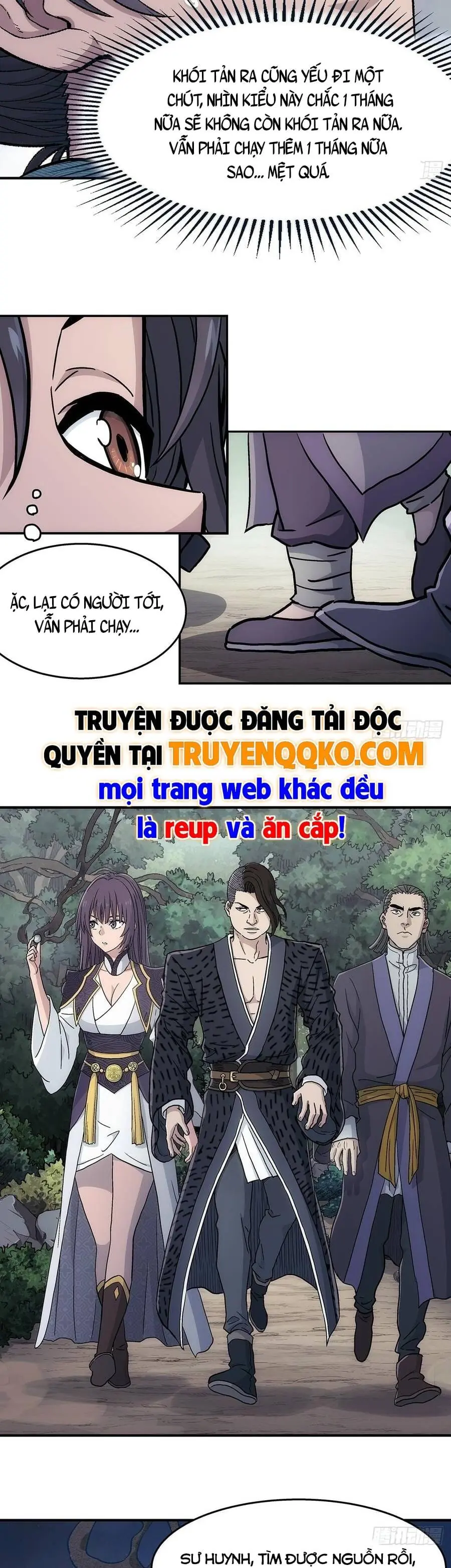 Ta Muốn Phong Thiên Chapter 37 - Trang 7