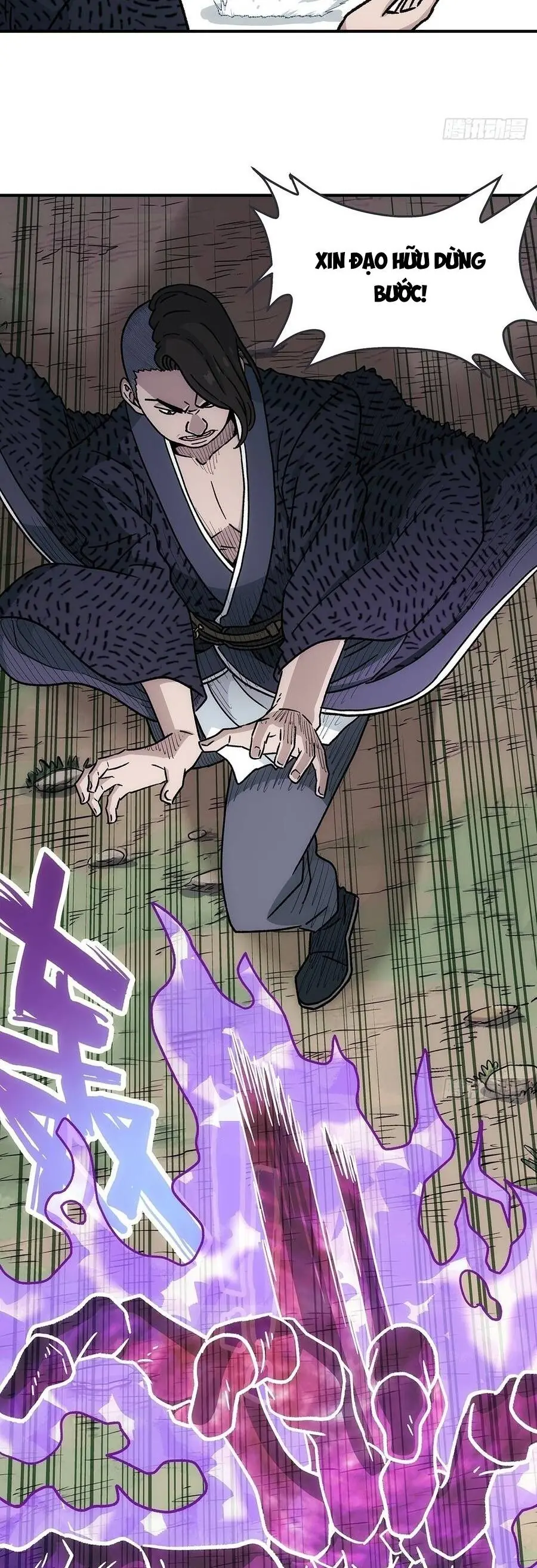 Ta Muốn Phong Thiên Chapter 37 - Trang 9