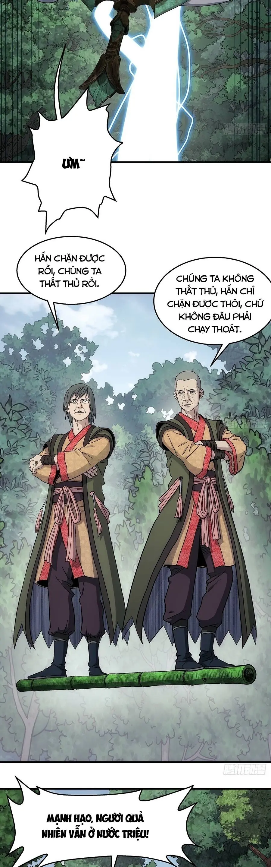Ta Muốn Phong Thiên Chapter 38 - Trang 12