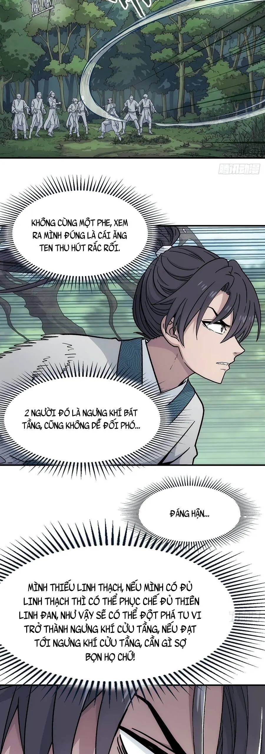 Ta Muốn Phong Thiên Chapter 38 - Trang 15