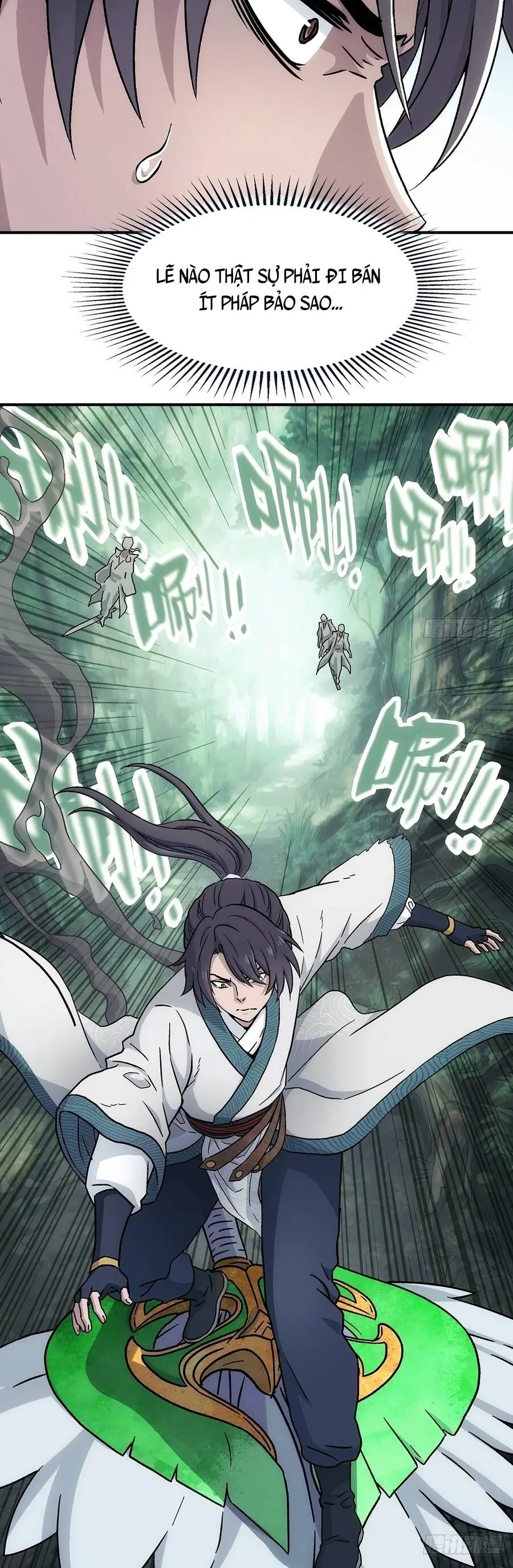 Ta Muốn Phong Thiên Chapter 38 - Trang 16