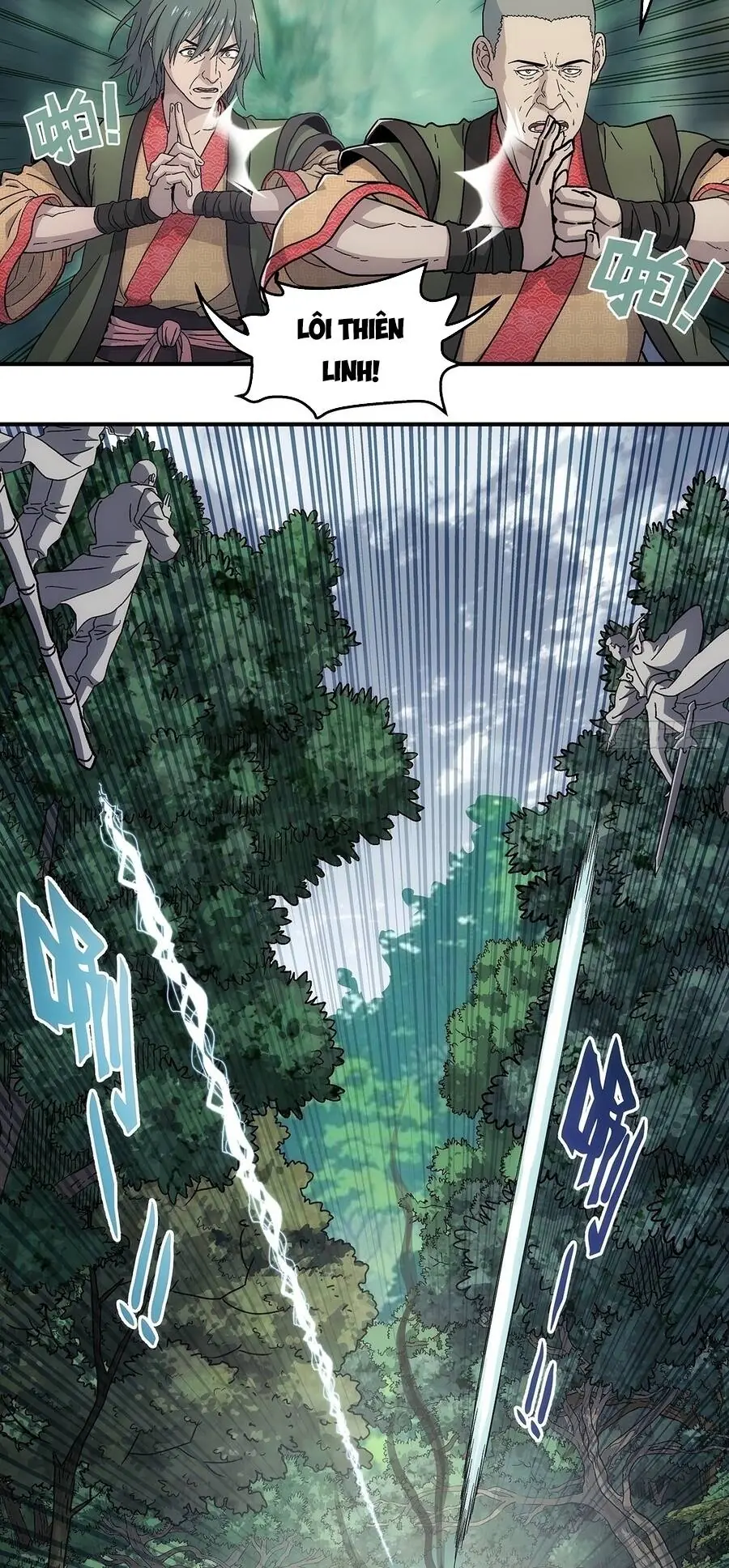 Ta Muốn Phong Thiên Chapter 38 - Trang 18