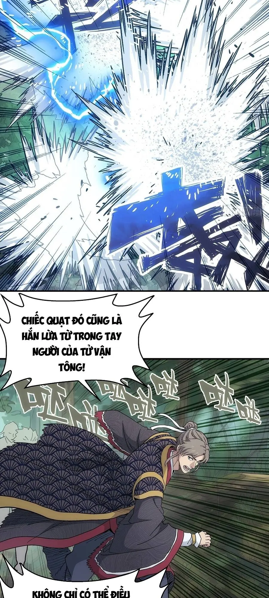 Ta Muốn Phong Thiên Chapter 38 - Trang 21