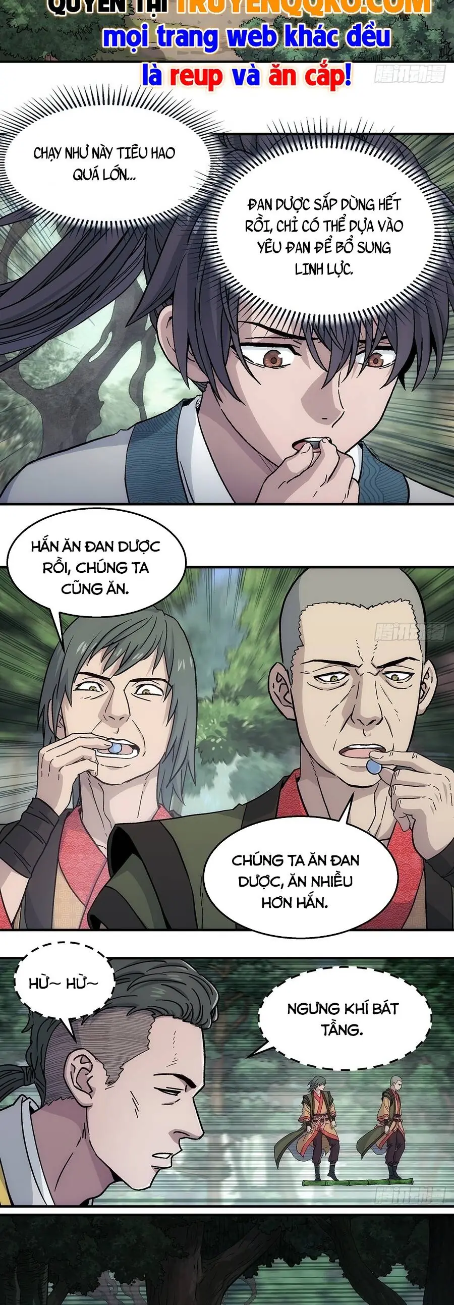 Ta Muốn Phong Thiên Chapter 38 - Trang 26
