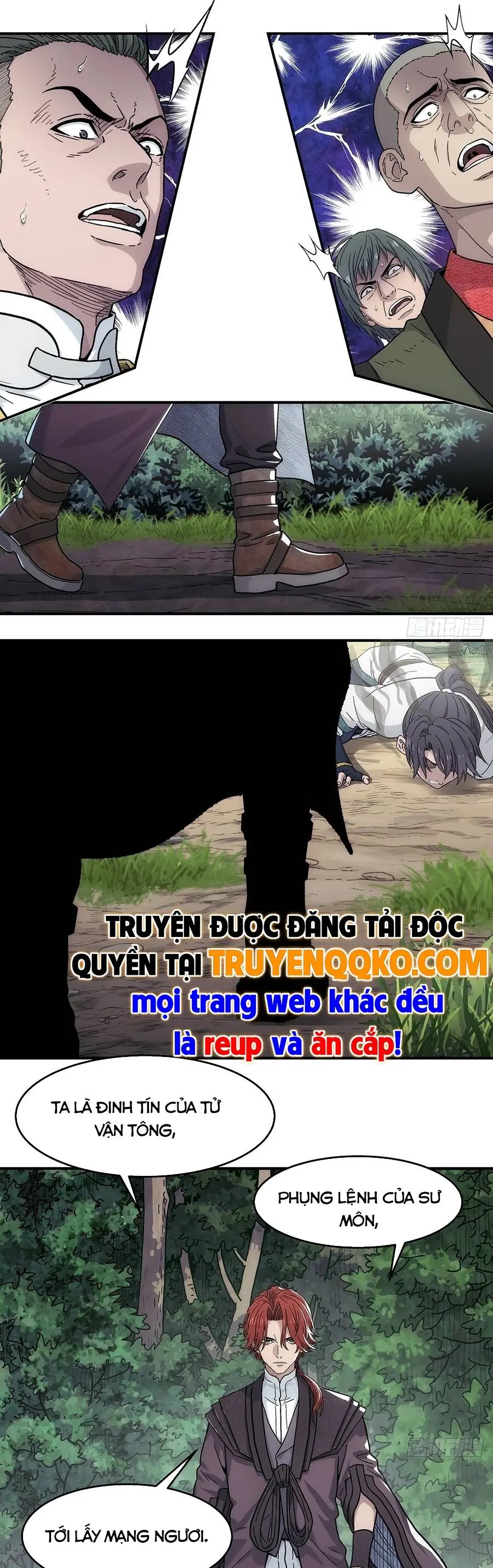 Ta Muốn Phong Thiên Chapter 38 - Trang 29