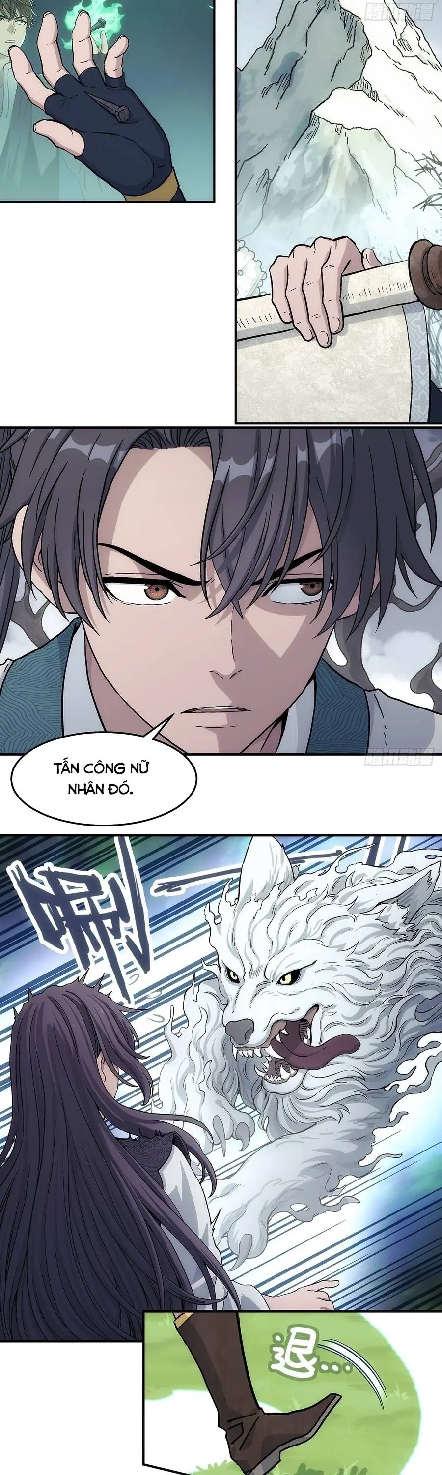 Ta Muốn Phong Thiên Chapter 38 - Trang 4