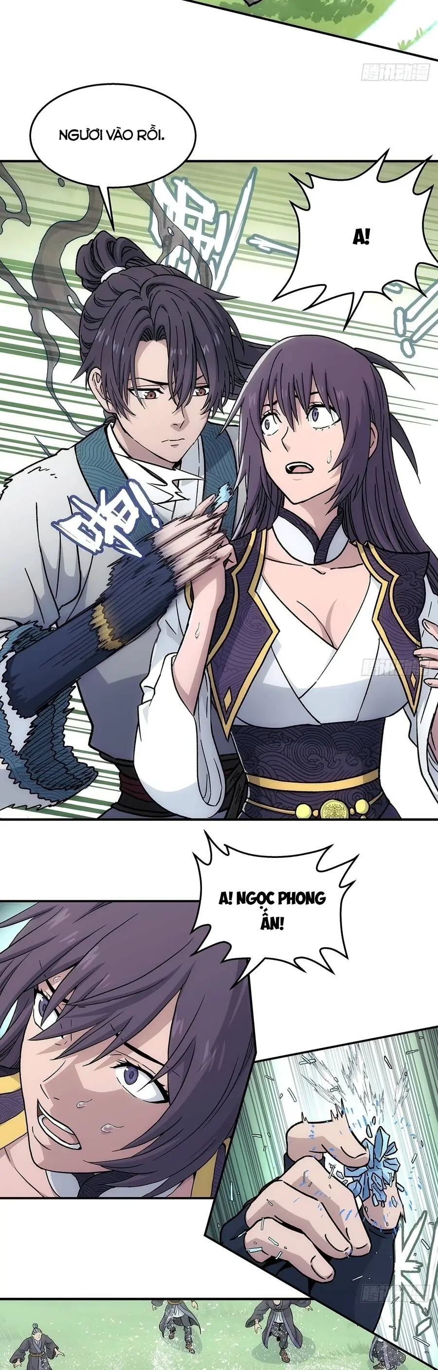 Ta Muốn Phong Thiên Chapter 38 - Trang 5