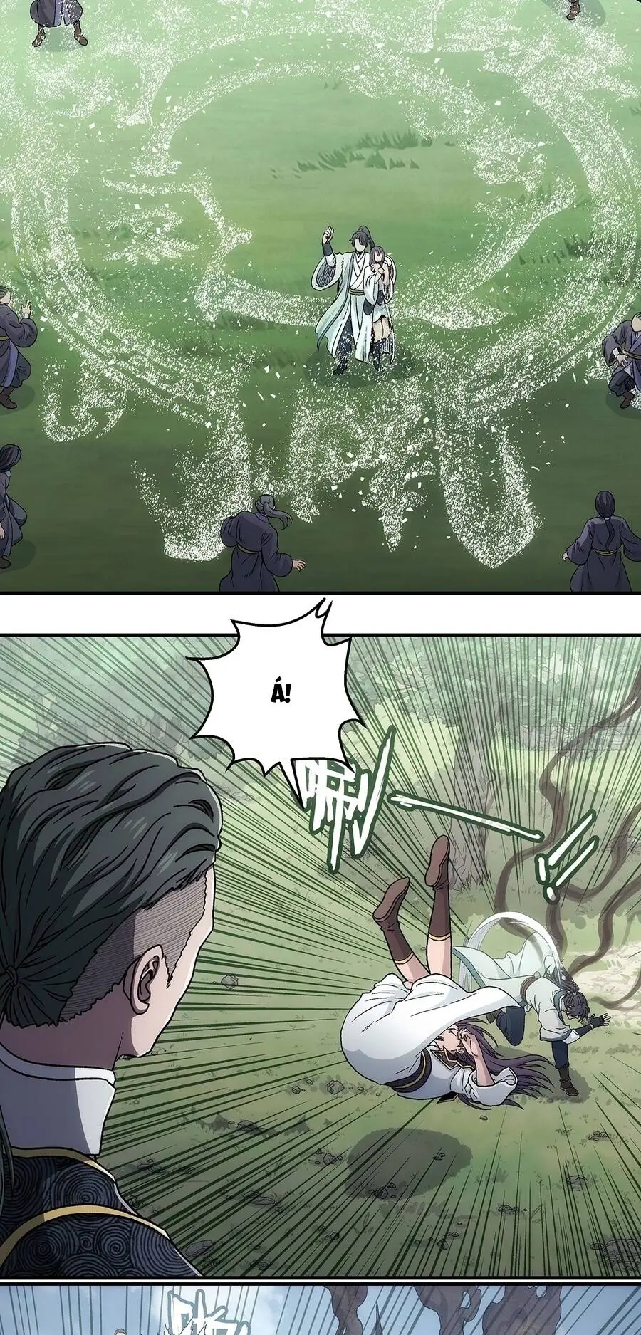 Ta Muốn Phong Thiên Chapter 38 - Trang 6