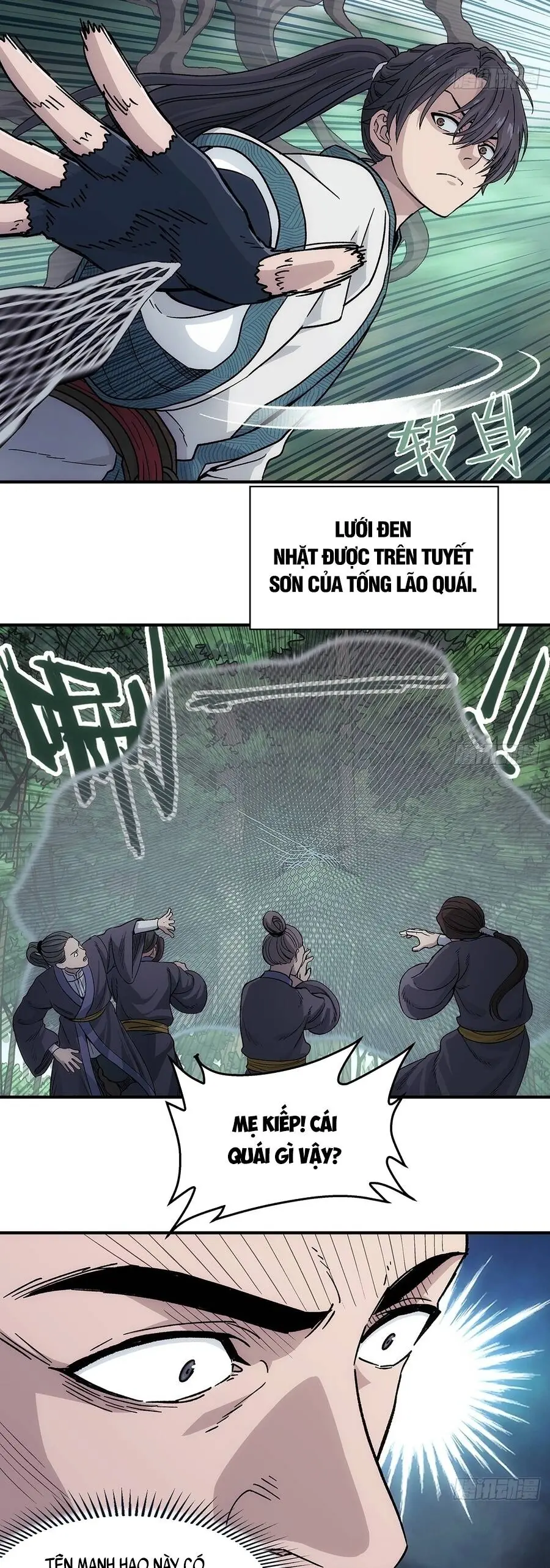 Ta Muốn Phong Thiên Chapter 38 - Trang 8