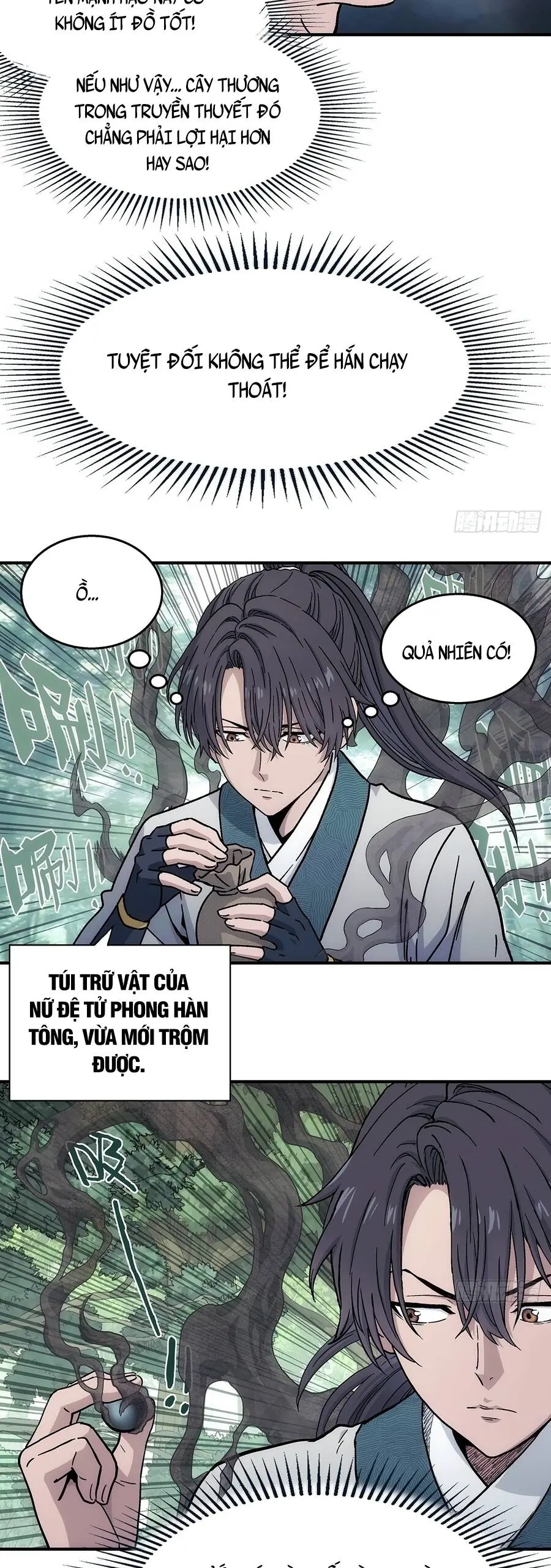 Ta Muốn Phong Thiên Chapter 38 - Trang 9