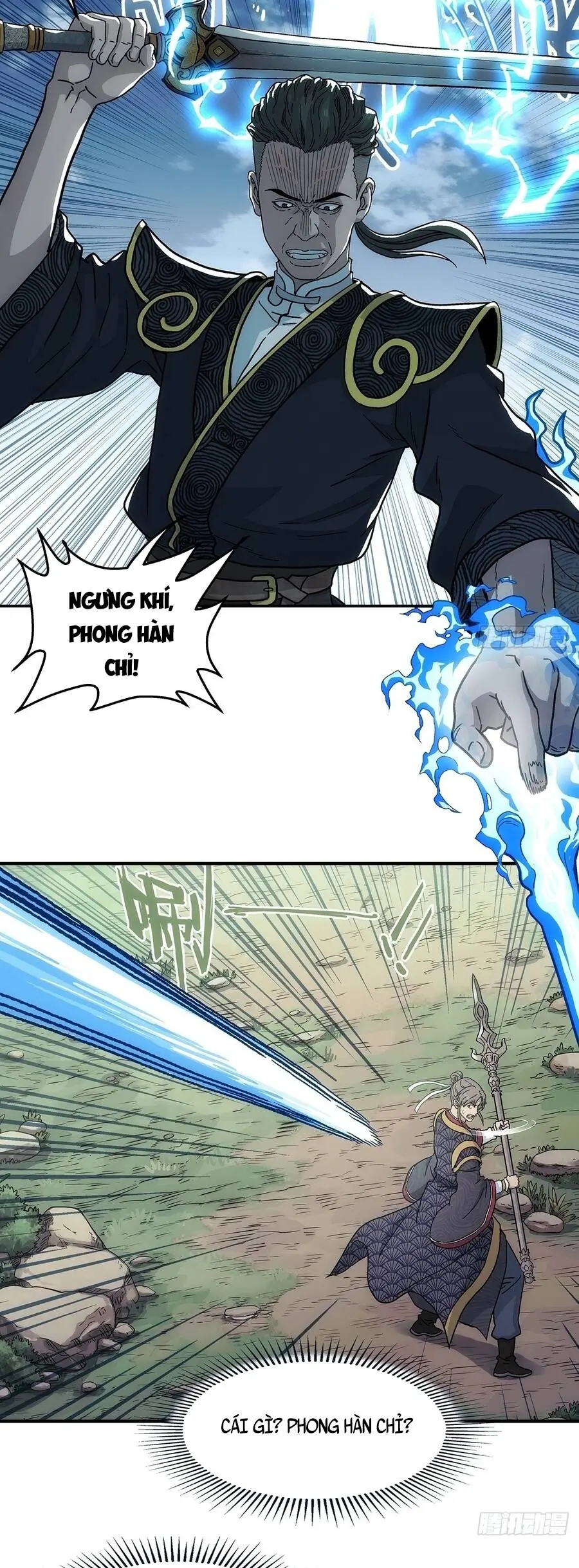 Ta Muốn Phong Thiên Chapter 39 - Trang 12