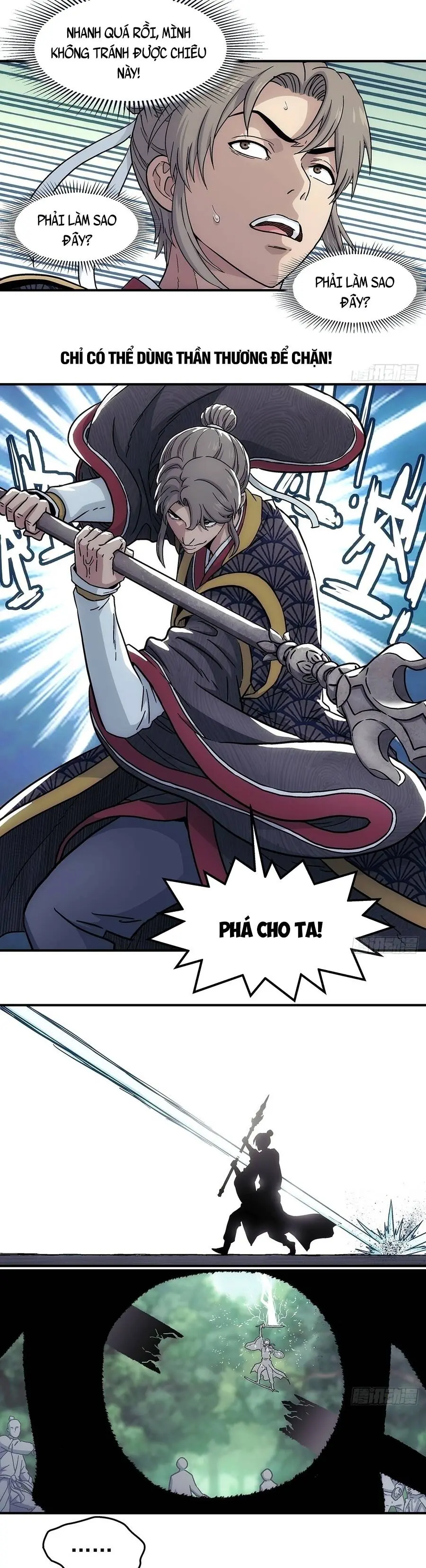 Ta Muốn Phong Thiên Chapter 39 - Trang 13