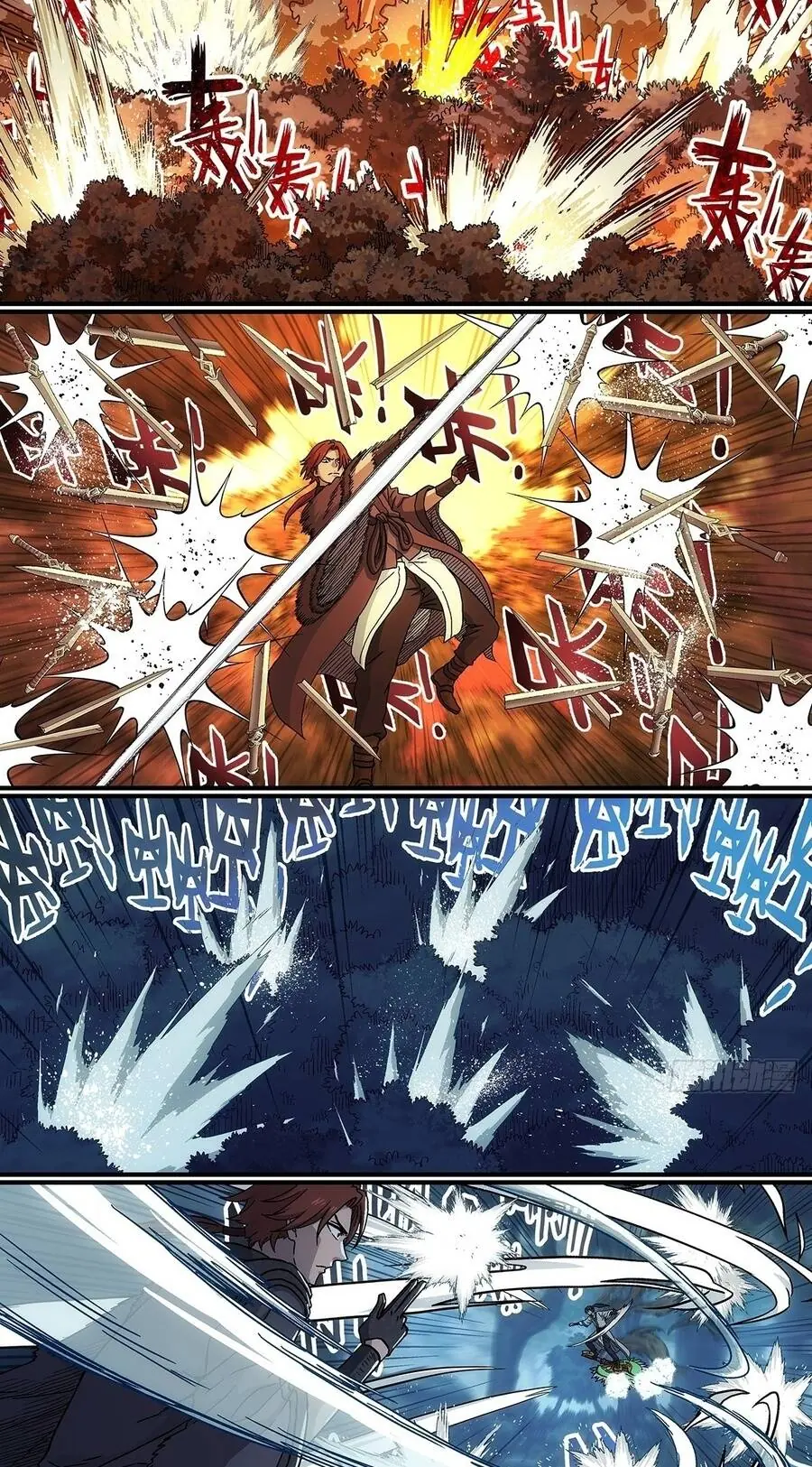 Ta Muốn Phong Thiên Chapter 39 - Trang 15