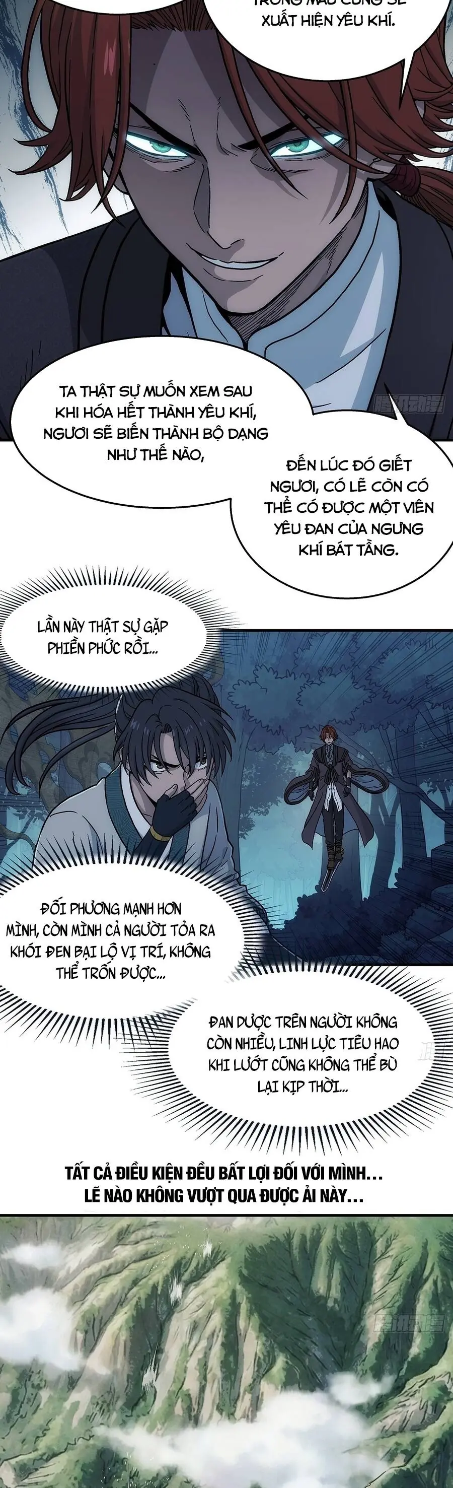 Ta Muốn Phong Thiên Chapter 39 - Trang 17