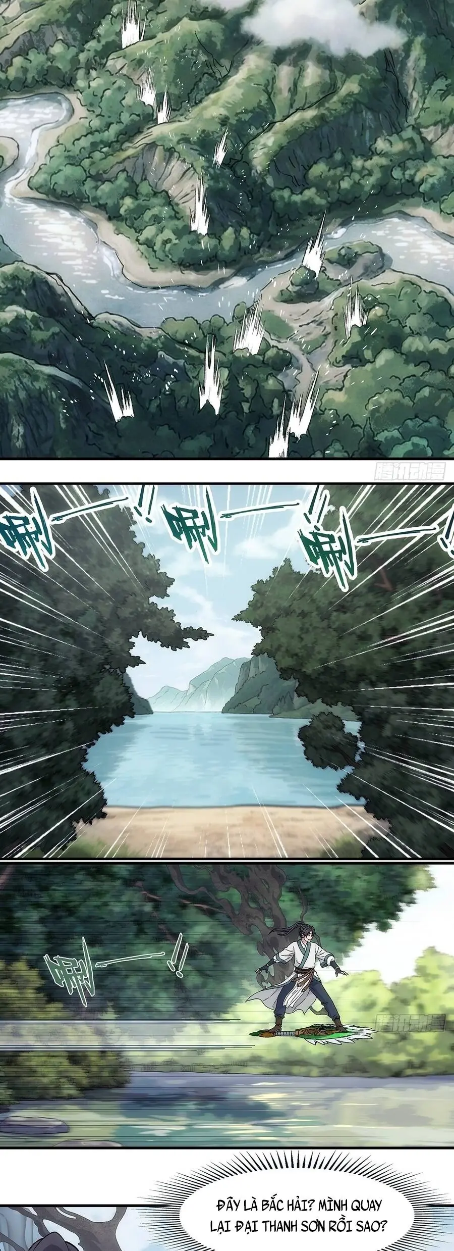 Ta Muốn Phong Thiên Chapter 39 - Trang 18