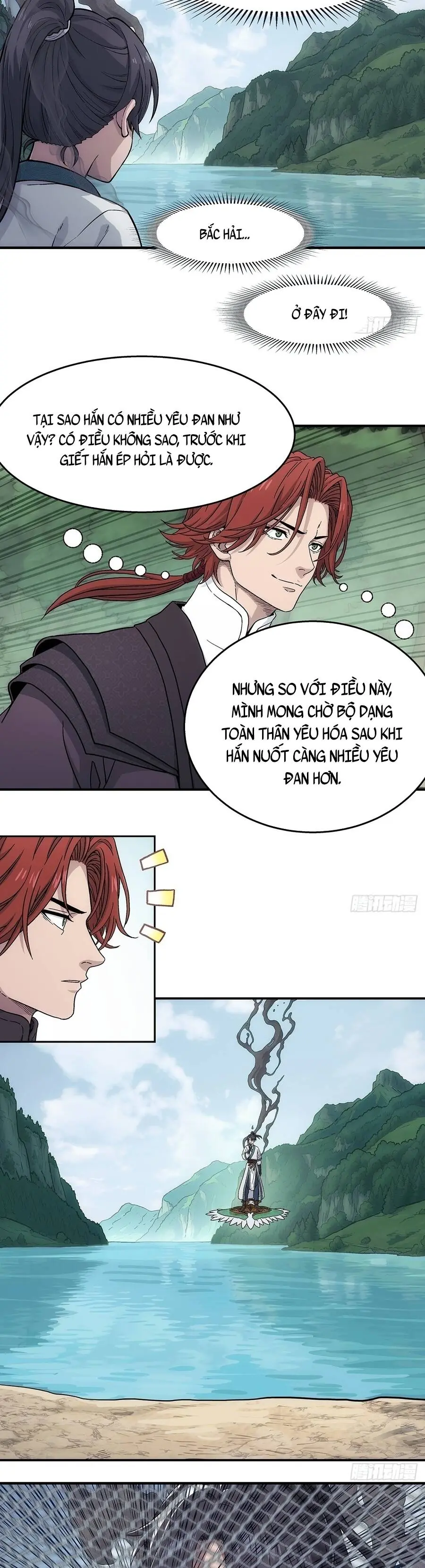 Ta Muốn Phong Thiên Chapter 39 - Trang 19