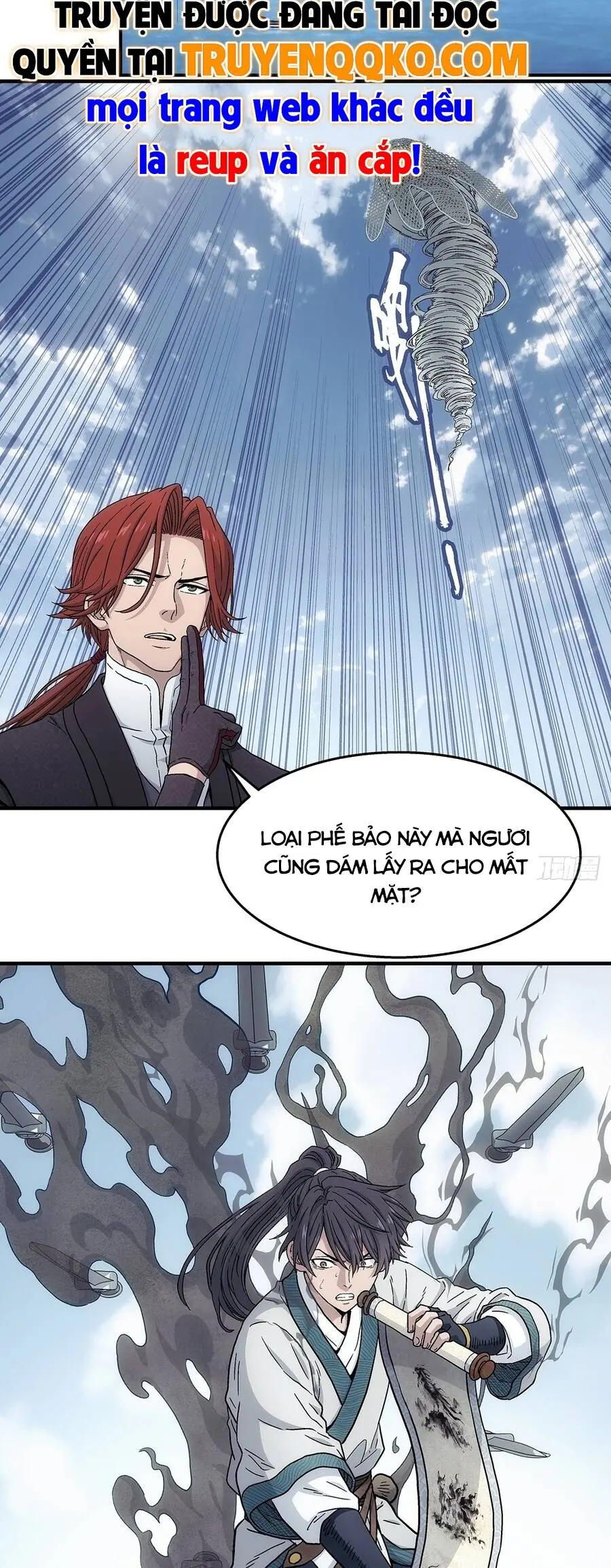 Ta Muốn Phong Thiên Chapter 39 - Trang 21