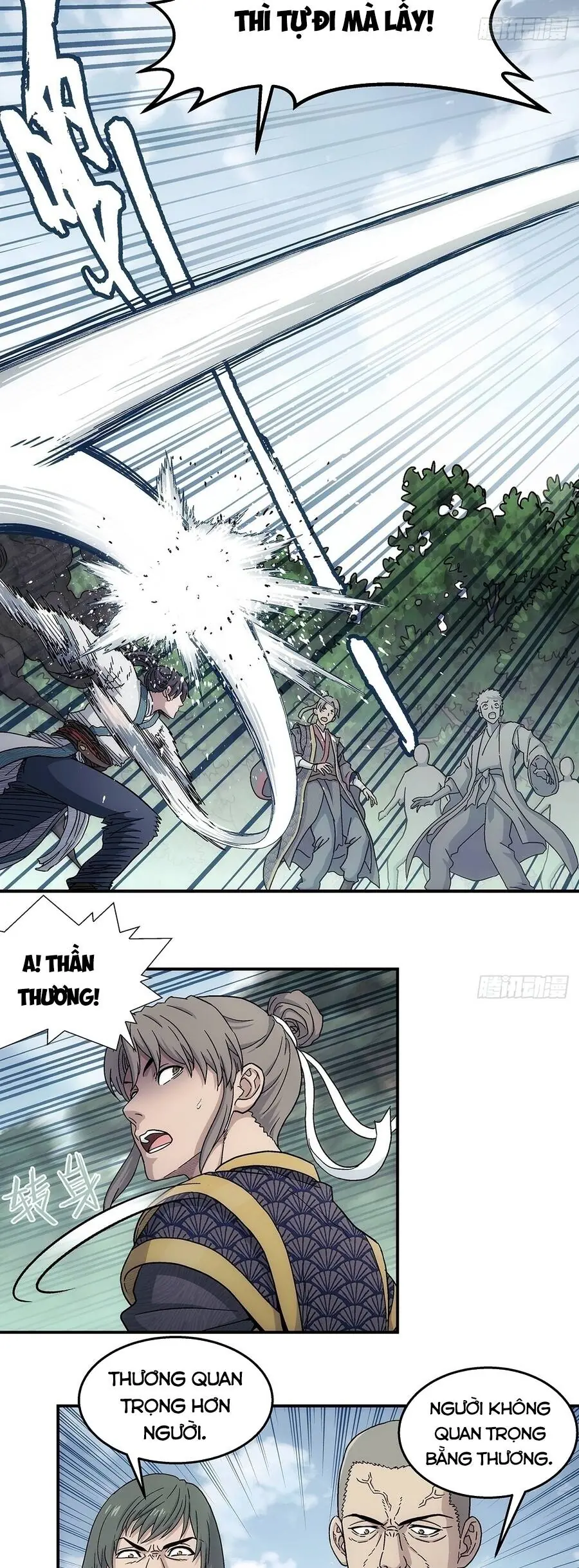 Ta Muốn Phong Thiên Chapter 39 - Trang 6