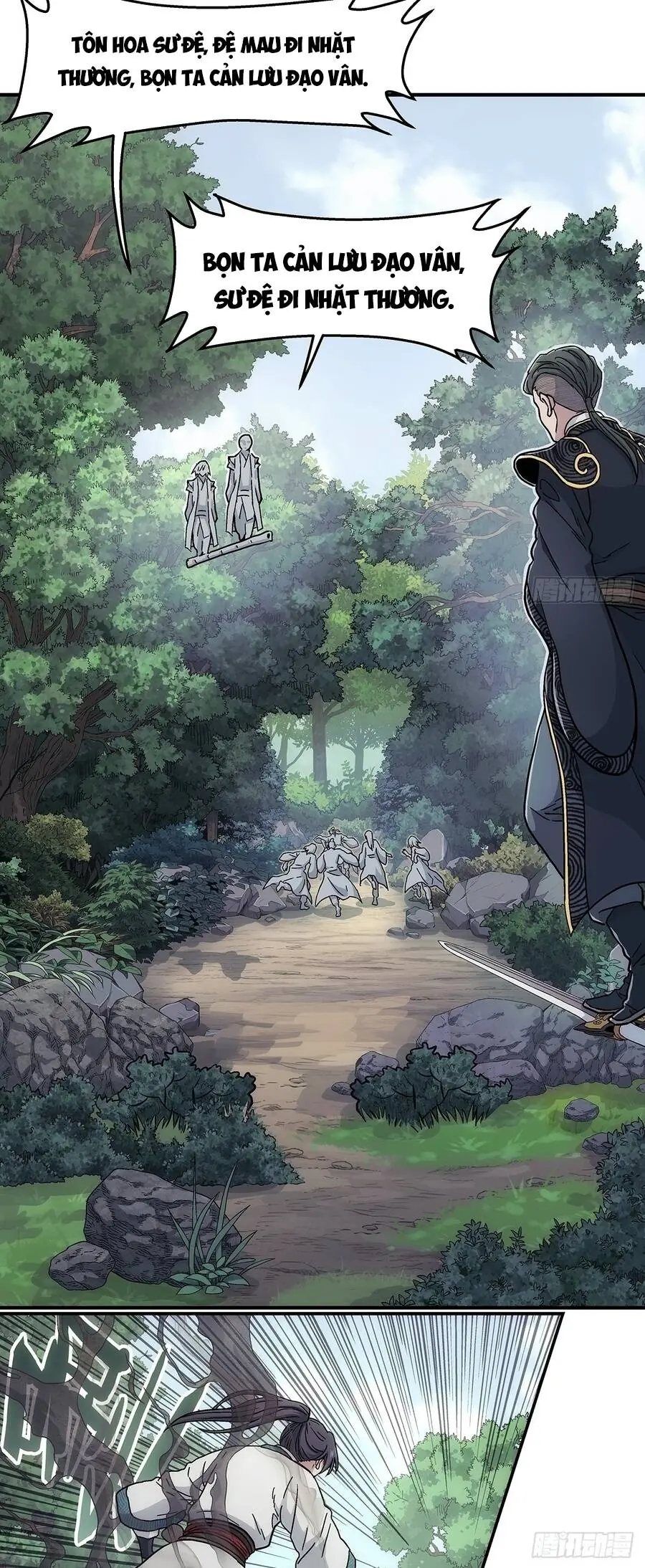 Ta Muốn Phong Thiên Chapter 39 - Trang 8