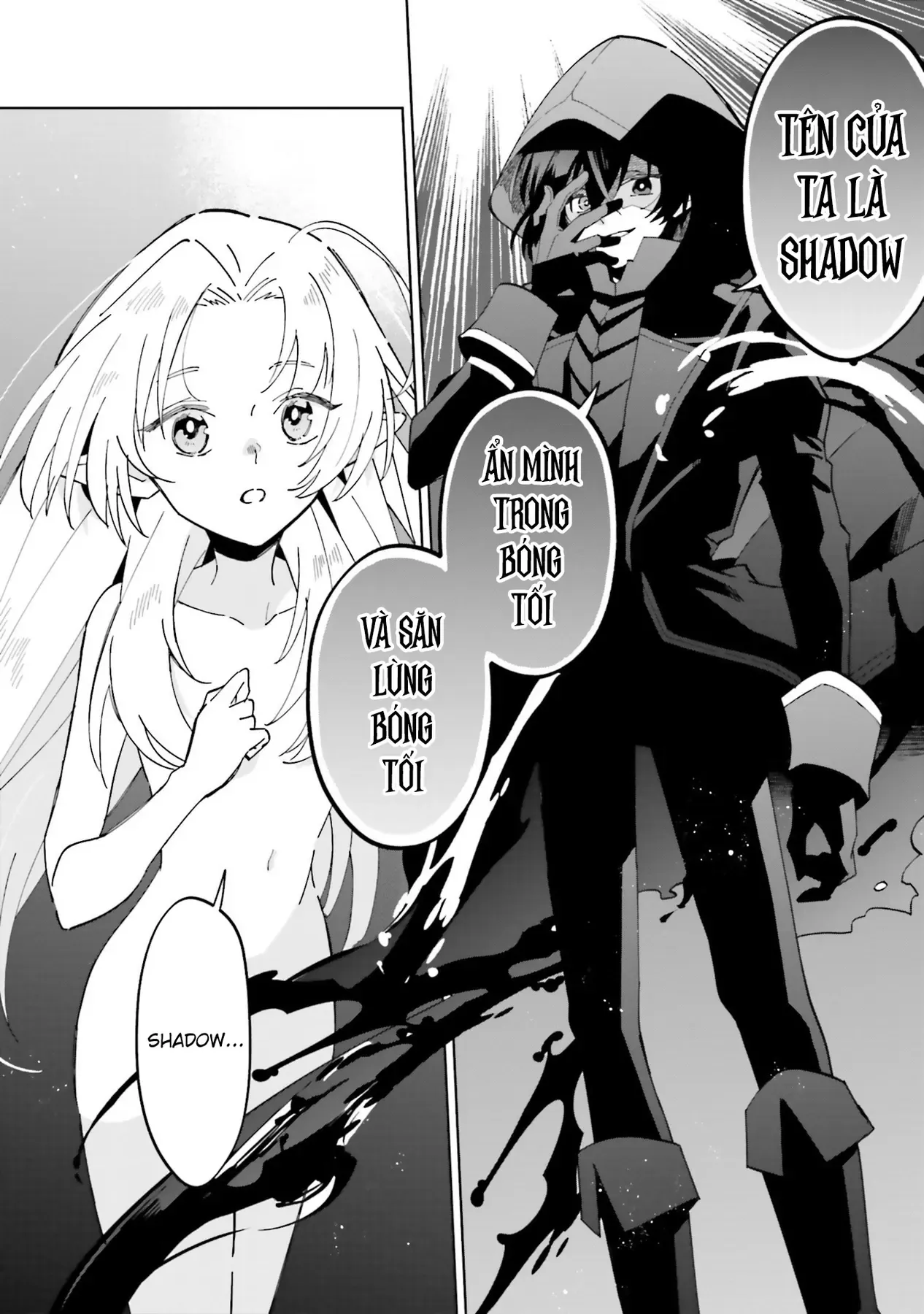 Ta Muốn Trở Thành Chúa Tể Bóng Tối! - Thất Ảnh Biên Niên Sử~ Chapter 1 - Trang 10